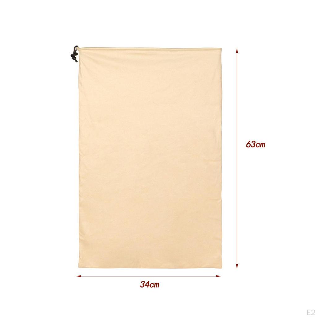 Kordelzugbeutel Reisetasche Weicher Flanell Tragbare Aufbewahrung für Saxophon