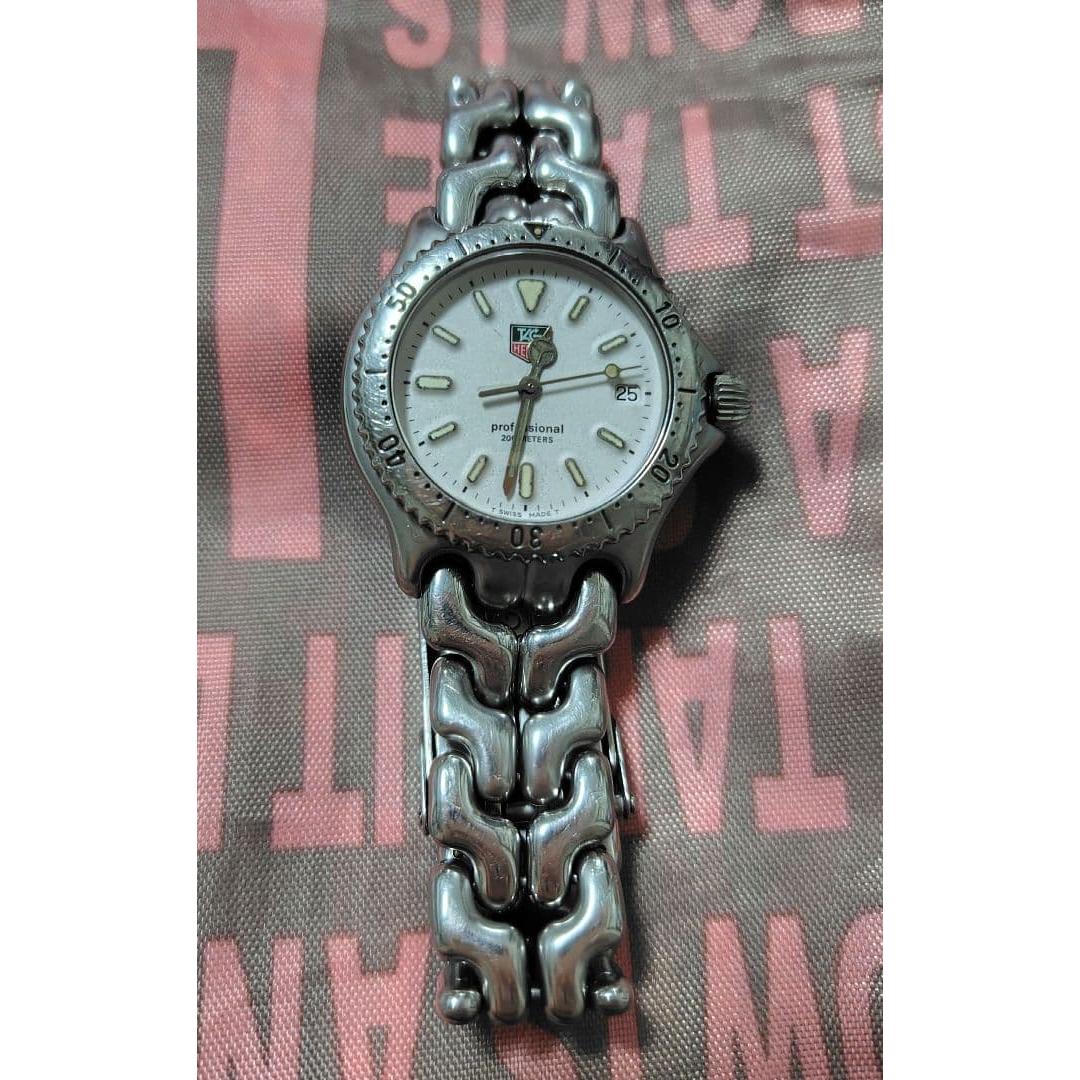 Used Tag. Heuer Professional 200M