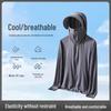 Unisex Summer UV-Resistant Quick-Dry Cooling Jacket for Outdoor Activities