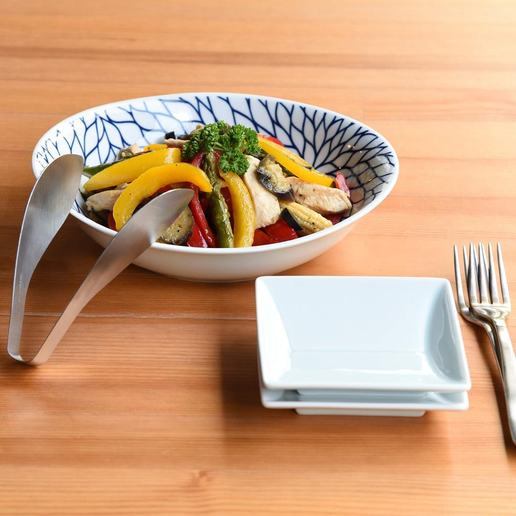 Natural69 Hasami Ware Set Curry Pasta Set Flavor Natural 69 Hasami Ware Curry Pasta Large Microwave Dishwasher Made In Stylish and Nordic Japanese or