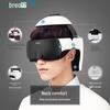 Breo iDream3s Head and Eye Massager Helmet CN plug (adapter included)