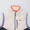 Nike Vests Men's Obsidian Color Stand Collar Thickened Other CU4451-104