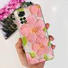 Women Fashion Phone Case For Xiaomi Redmi Note 11 Pro 4G 5G / Redmi Note11 11s 4G Global Luxury Slim Silicone Bumper Coque Soft