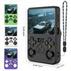 Silicone Protective Case For ANBERNIC R36S Anti-Dust Soft Shell Skin Portable Carrying Cover For Handheld Game Console