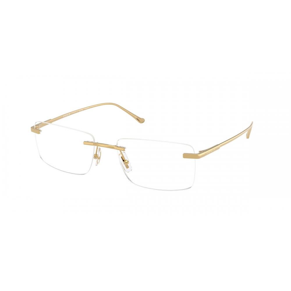 

Coach Men Eyeglasses Hc5196td Asian Fit 9441 Polished Gold/56-18-150