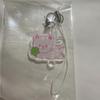 [USED] Stray Kids Fan Meeting Genielet Keychain - Admission Bonus Item