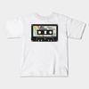 Boys Girls Soft Cotton Graphic Tees ARC Raiders Cassette Tape Vintage Breathable Daily School Wear Kids T-Shirts