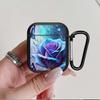 Case For Airpods Pro2 4 Pro3 1 3 Pro 2 Earphone Cases Cover Pink Flowers