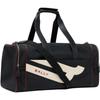 Bally Color Block Design Nylon Travel Bag Men bags Black 6313575