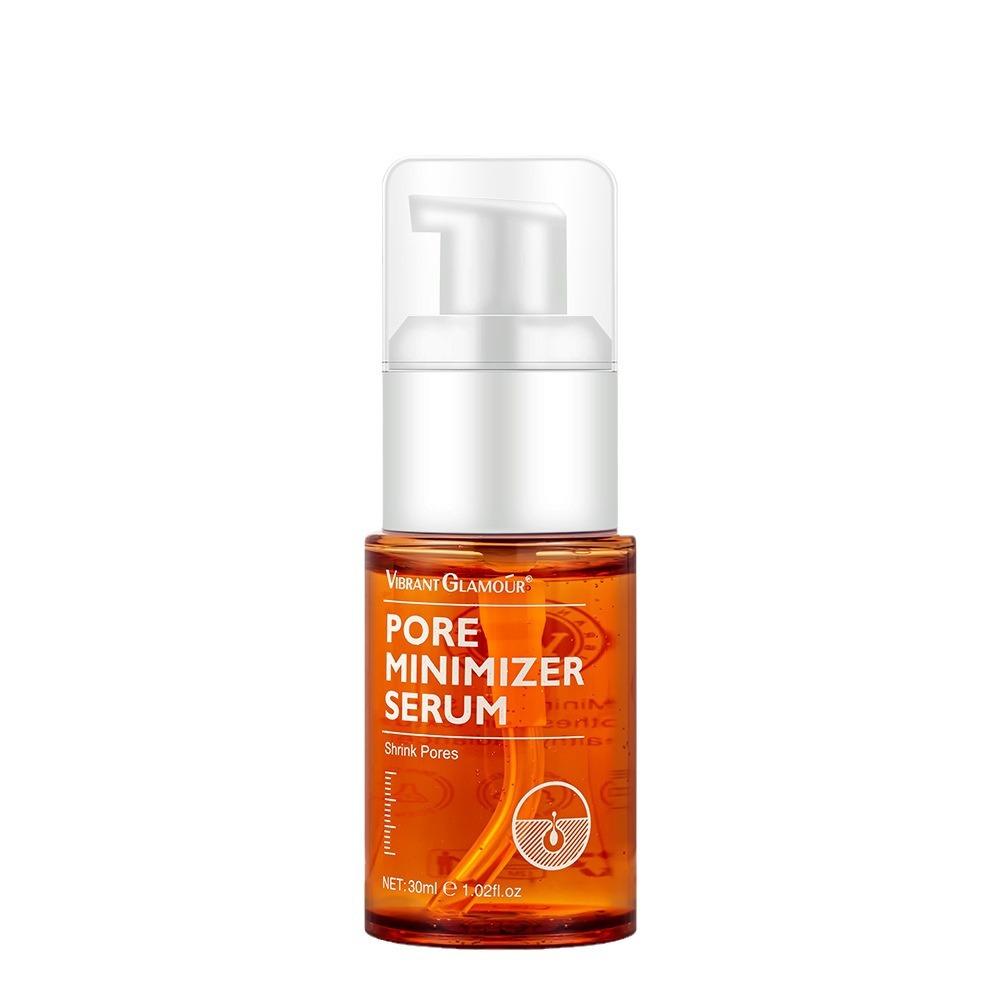 

GLAMOUR Pore Shrinking Essence 30ml Water Oil Balance Repair Skin Essence Skin Care and Maintenance Brighten Skin Tone