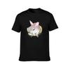 Easter Bilby Watercolour Design TShirt Running Performance Short Sleeve Tee