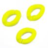 Acrylic Matte Hand-Feel Paint with Chain Insert Buckle and Jump Ring for DIY Jewelry and Phone Cases