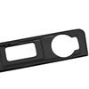 Car Accessories For Honda CR-V CRV 6th Gen 2023 2024 2025 Hybrid Central Control USB Frame Cover Case Trim Decoration Sticker