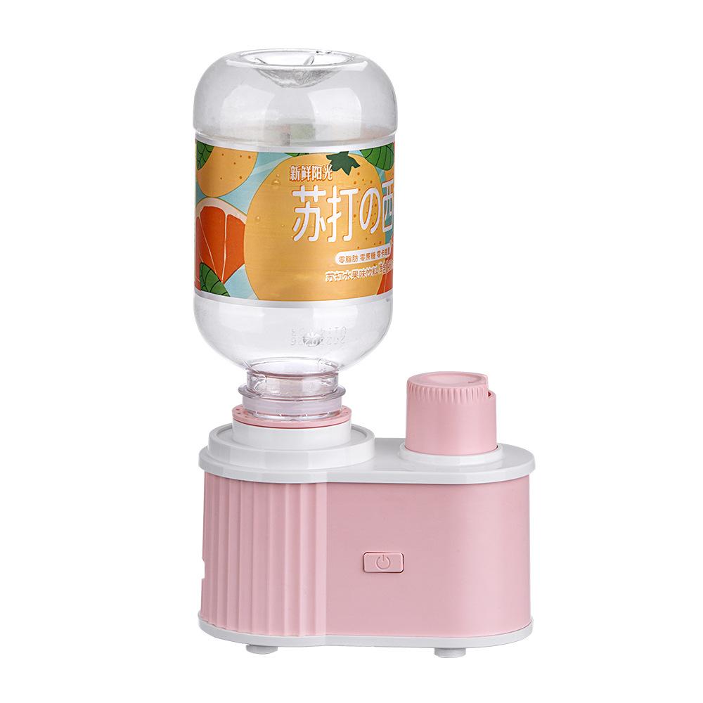 2026 Portable Essential Oil Diffuser USB Humidifiers Ultrasonic Aromatherapy Humidifier for Home