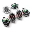 For BMW 3 Series F30 F31 F34 Facelift 2016-2019 LED Headlight White Daytime Driving LED Angel Eye Maker Light Diode Module
