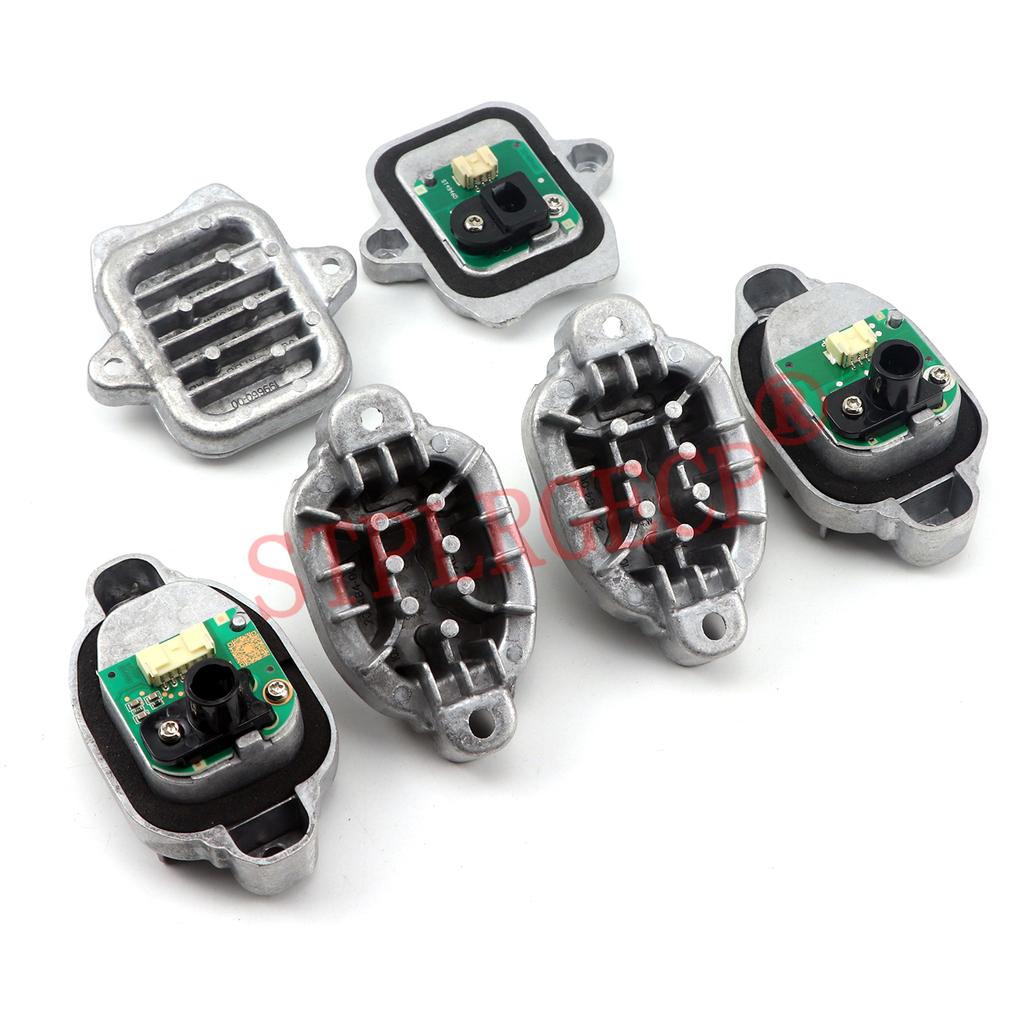 For BMW 3 Series F30 F31 F34 Facelift 2016-2019 LED Headlight White Daytime Driving LED Angel Eye Maker Light Diode Module