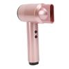 Rechargeable Cordless Hairdryer 5000mAh Batterry 6 Speed Adjustment Fast Drying Portable Travel Hairdryer for Home Camping