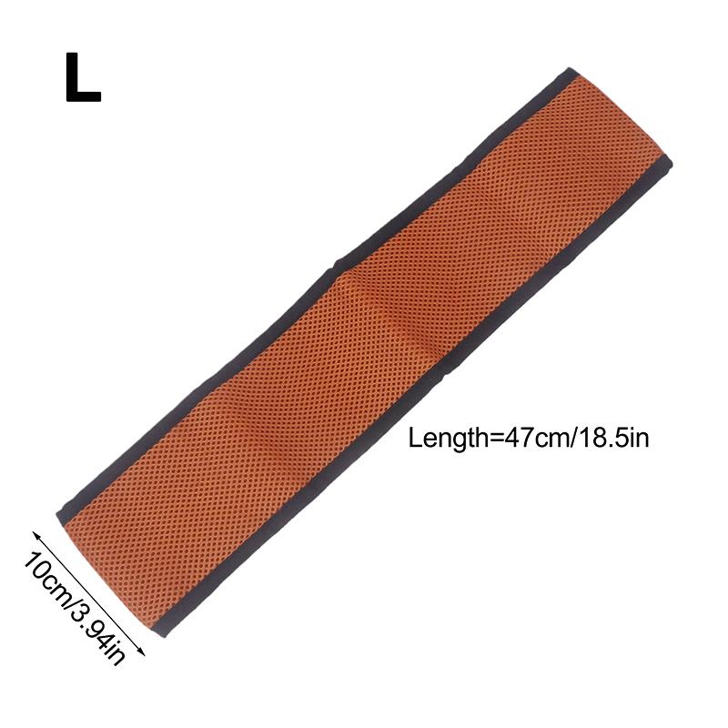 Multiple Size Wheelchair Leg Straps Adjustable Soft Comfortable Wheelchair Calf Strap For Wheelchair User Braces Support