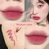 Li Jiaqi Recommend Lip Liner Waterproof Sweat-Proof Long-Lasting Genuine Goods Non-Fading Non-Decolorizing No Stain On Cup Matte Lipstick Pen