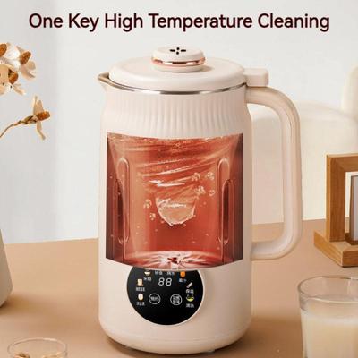 1200ML Automatic Intelligent Juicer Kitchen Multifunctional Electric Blender Large Capacity Soya Bean Milk Machine