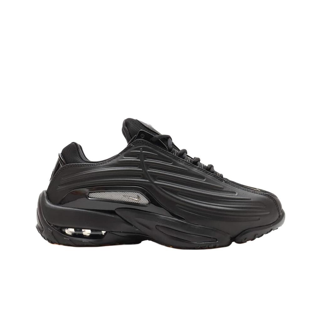 NOCTA X Nike Hot Step 2 Black Unisex Sneakers Gunmetal University-Gold DZ7293-001