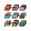 Pack surprise de 12 Boxers microfibre homme