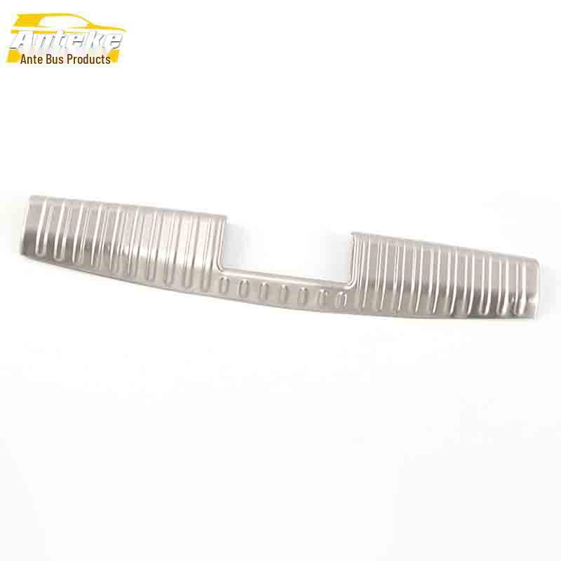 Tiggo 3X Rear Guard Plate Stainless Steel Protective Pedal Accessories