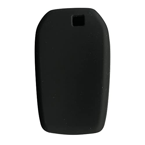 [Kinotaka] Silicone Smart Key Case Designed Exclusively for Toyota New Harrier 80 Series (2021-) / Yaris Cross / Hilux / Land Cruiser / Toyota Mi