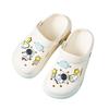 Children's Astronaut Hole Shoes, Boys, Middle-aged and Older Children Wear Non-slip Thick-soled Beach Shoes In Summer, Baby Cute Indoor