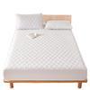 Quilted Waterproof Mattress Protector: Anti-Slip Urine Shield Cover