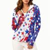 Women's Lightweight Hooded Jacket with Full Zip Front Pockets Long Sleeve Sun Protection Outerwear for Outdoor Activities