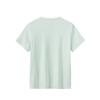 Anta Simple Breathable Casual Fashion Versatile Short Sleeve T-Shirt Women tops 162627117-3