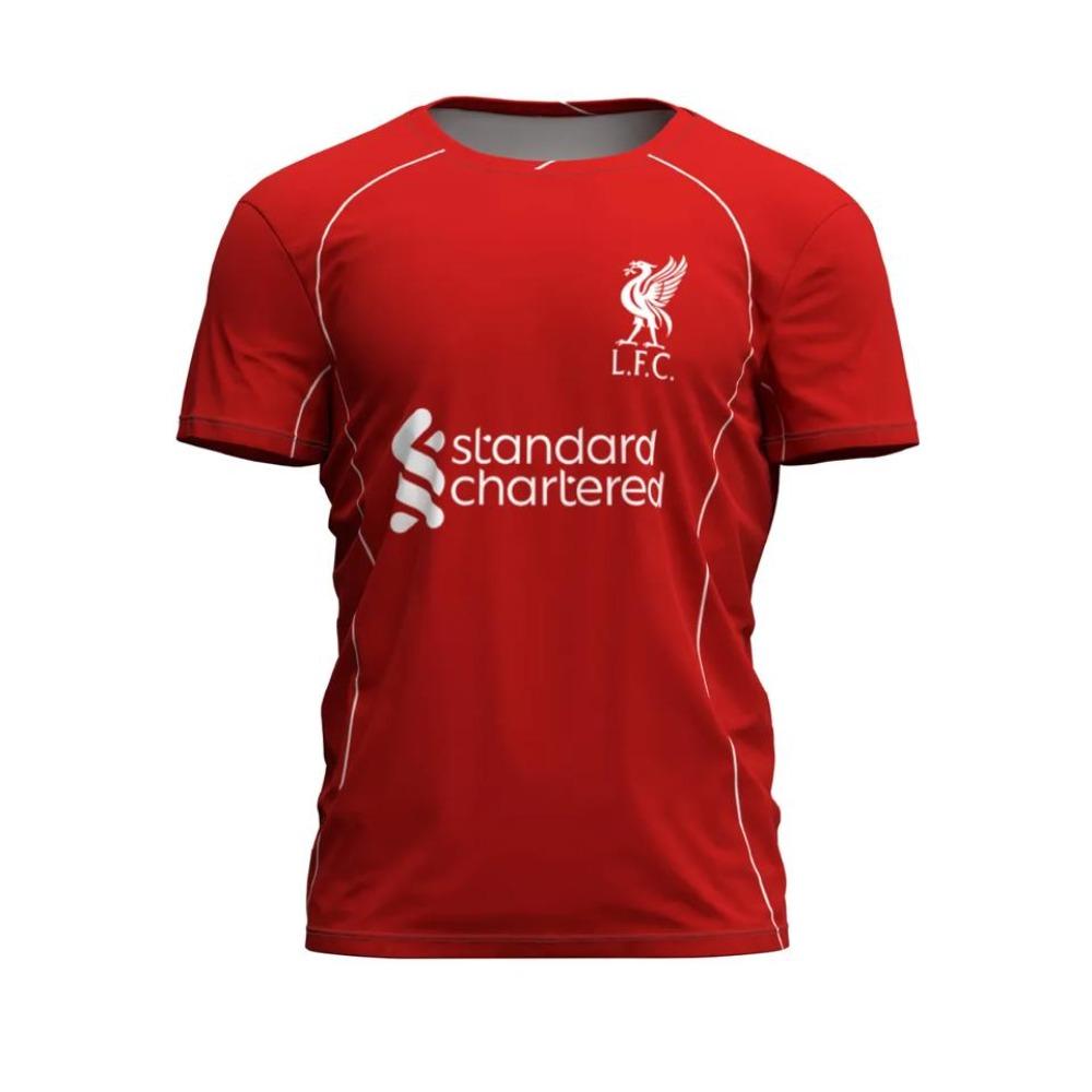 2026 New 3D Printed Fashion Crew Neck Short Sleeve T-Shirt