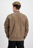 Зимняя куртка Alpha Industries MA-1 VF LW Man taupe