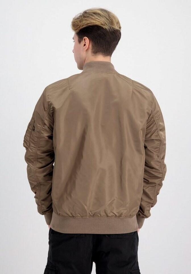 Зимняя куртка Alpha Industries MA-1 VF LW Man taupe