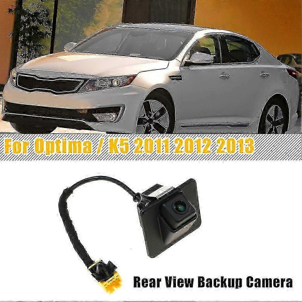 95760-2T001 95760-2T101 Rear View Camera Reverse Camera Parking Assist Backup Camera for K5 2011 20