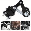 Motorcycle Chain Adjuster Chain Tensioner With Guide Wheels Adjuster Roller Tools Tensioner Roller For Off Road Motorcycle ATV