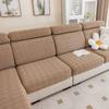 Elastic Sofa Cover Cushion Cover Sofa Hat Solid Color Sofa Cover All-inclusive Four Seasons Universal Cover Sofa Cushion Cover