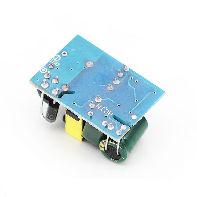Ac-Dc Isolated Power Converter Ac220V To Dc12V Step Down Module 400Ma For Electronics Projects