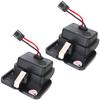 VW Polo III H/B 94-99 LED license plate lights 2 pcs set