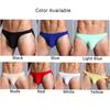 7 Colors Underwear Ice Silk G-Strings Ice silk Men