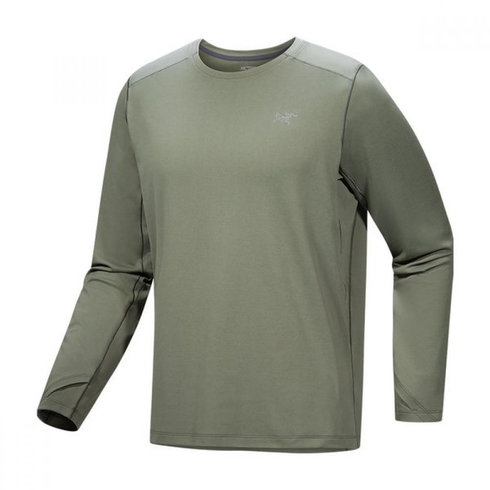 Arc Teryx Fw25 Cold Air Heavyweight Shirt Ls Men