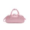 New bag women's hand-held baguette bag niche high-end sense niche versatile single shoulder messenger bag