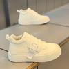 MK winter new men's shoes platform casual sports shoes student shoes clearance