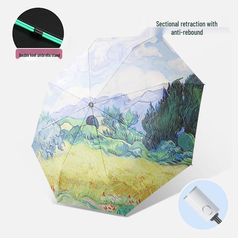 Автоматический детский зонт Yizhou