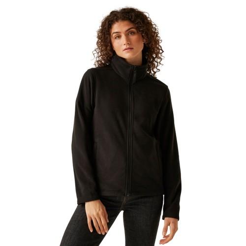 Regatta Womens/Ladies Micro Full Zip Fleece Jacket