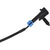 ABS Wheel Speed Sensor Front For Chevy Avalanche Express Silverado Suburban Tahoe Hummer H2 GMC Savana Sierra Yukon XL 2000 2001 2002 2003 2004 2005