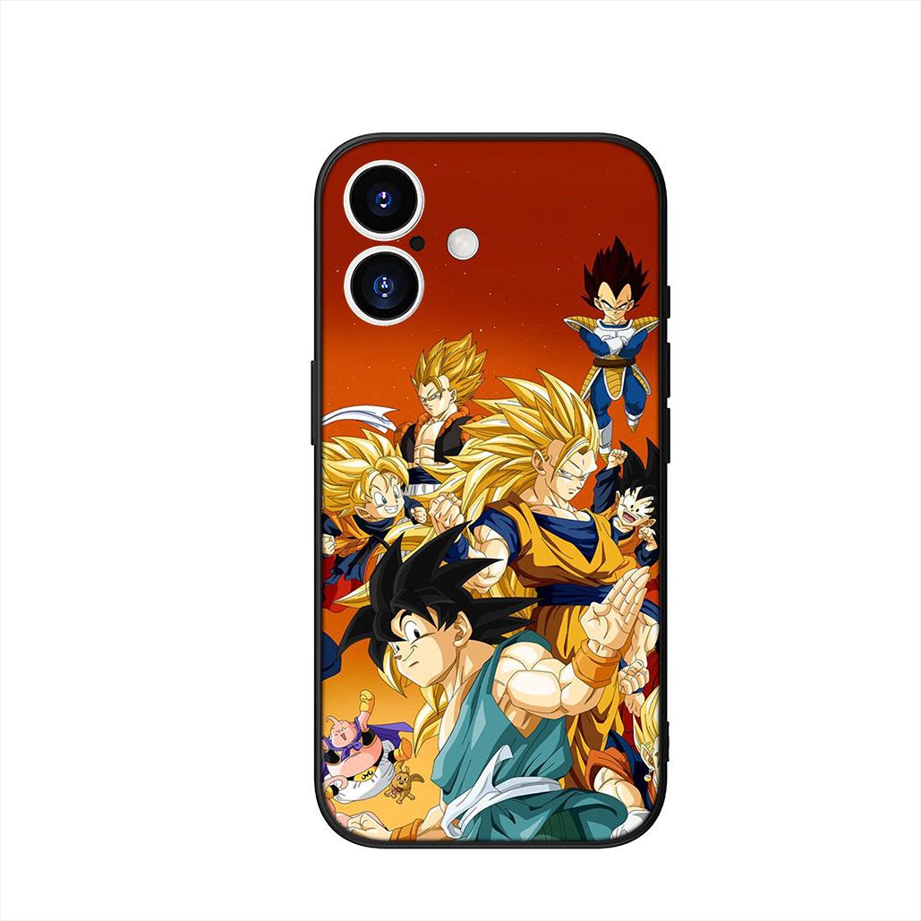 

Torankusu Dragons Gokus Balls Trunks Phone Cover Case for Huawei P30 P20 Mate 20 Lite Pro Y7 Y6P Y7A 2019 Nova 5T 3I Casing Huawei P30