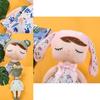 Metoo Stuffed Doll Princess Angela Bunny Plush Soft Rabbit Fashion