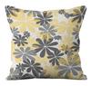 Fresh Daisy Letter Pillow Case Combination Home Sofa Pillow Cushion Cover